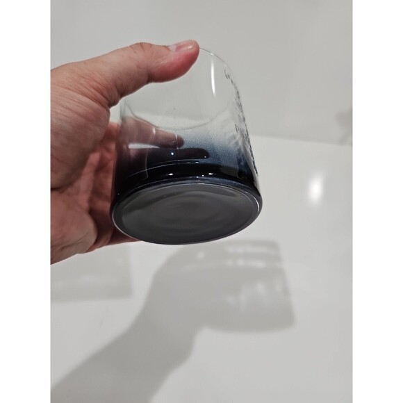 Maestro Dobel Tequila Smokey Blue 3D Text Tumbler Rocks Glasses Multiple Avail - Picture 3 of 5